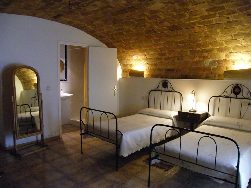 Can Selleretas Vilamacolum Room photo