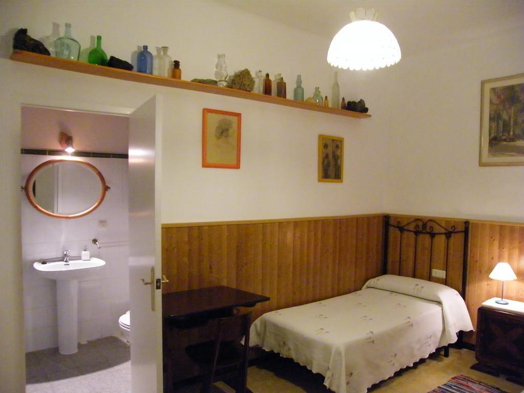 Can Selleretas Vilamacolum Room photo