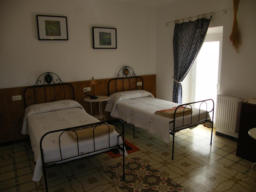 Can Selleretas Vilamacolum Room photo