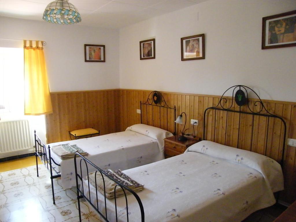 Can Selleretas Vilamacolum Room photo