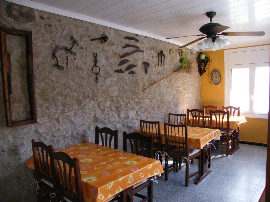 Can Selleretas Vilamacolum Exterior photo